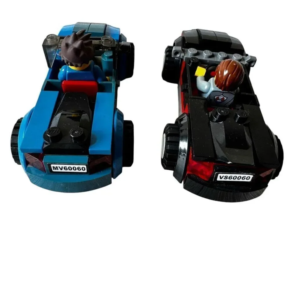 LEGO 60060 City Great Vehicles Auto Transporter
